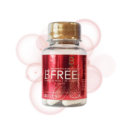 BFREE capsulas
