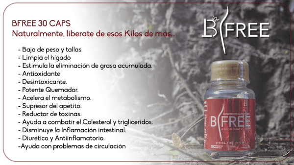 bfree Naturalmente