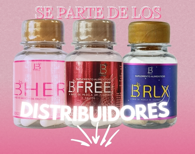 DISTRIBUIDORES BFREE