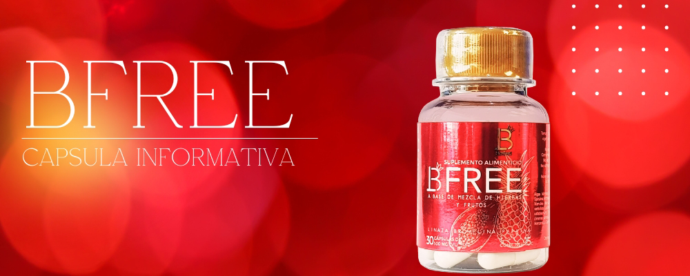 BFREE CAPSULA INFORMATIVA
