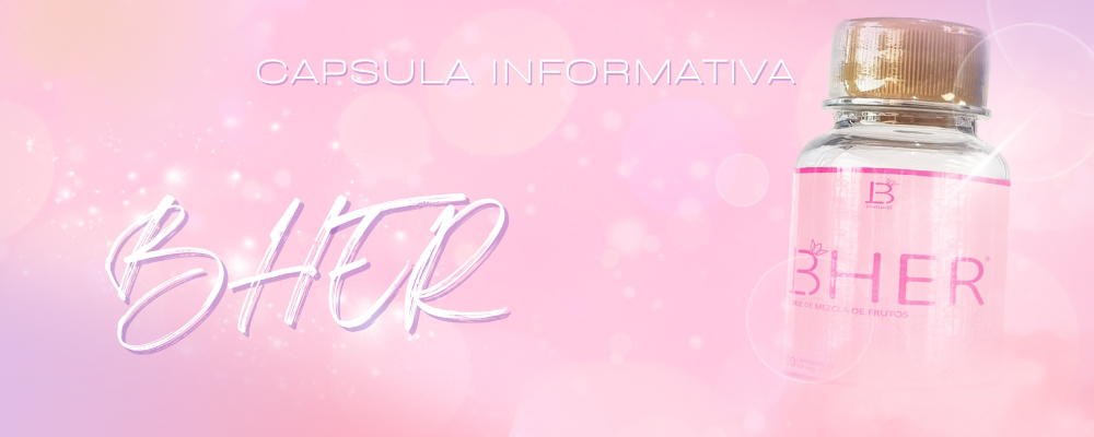 Capsula Informativa BHER