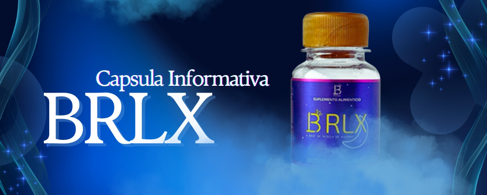 BRLX CAPSULA INFORMATIVA