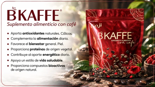 BKAFFE - Imagen 3