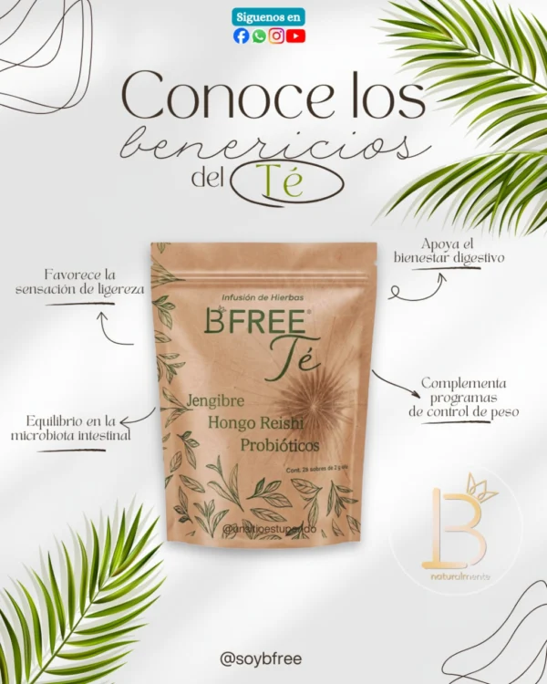BFREE TÉ - Imagen 2