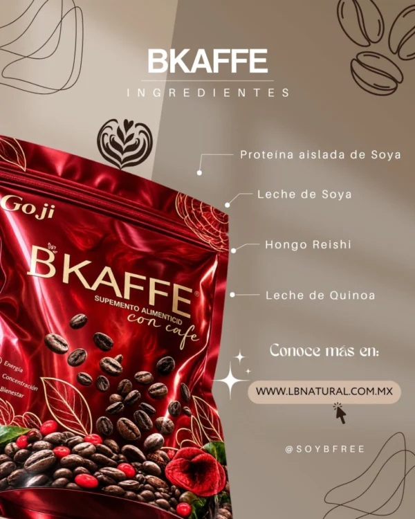 BKAFFE - Imagen 2